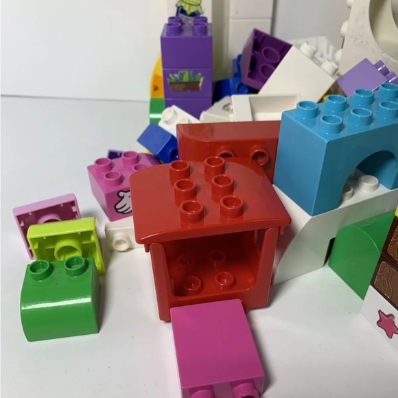 002 LEGO DUPLO Mixed  Starter Bundle Assorted Bricks Inc Animal Bricks 720g - Picture 5 of 12